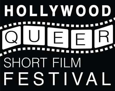 HOLLYWOOD QUEER SHORT FILM FESTIVAL logo