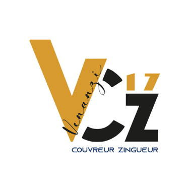 Venanzi couvreur zinguerie logo