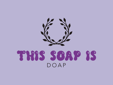 DOAP SOAP logo