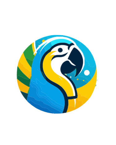 Brazilian English logo