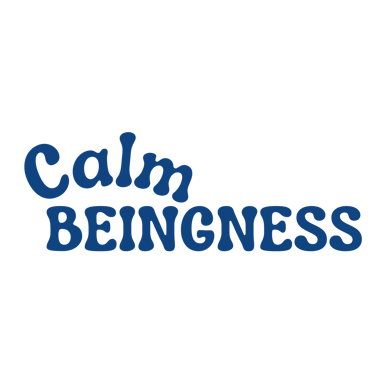 HOME of CalmBeingness logo