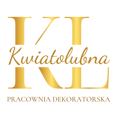 Kwiatolubna - Pracownia Dekoratorska logo