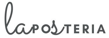 La posteria logo