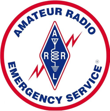 Hamilton County ARES logo