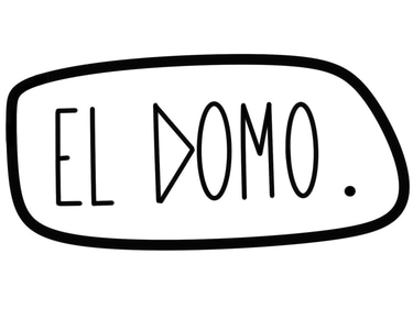 El domo logo