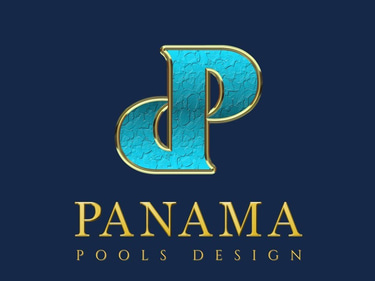 Panama Pools Design logo