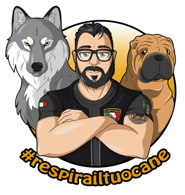 Alessandro Postiglione-Educazione Cani-Allevamento SharPei logo