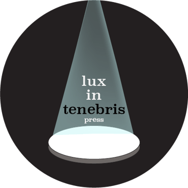 Lux in Tenebris Press logo