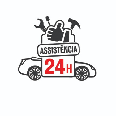 SOS 24H SOCORRO VEICULAR logo