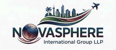 Novasphere International Group LLP logo