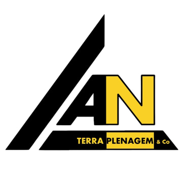 Lan Terraplenagem logo