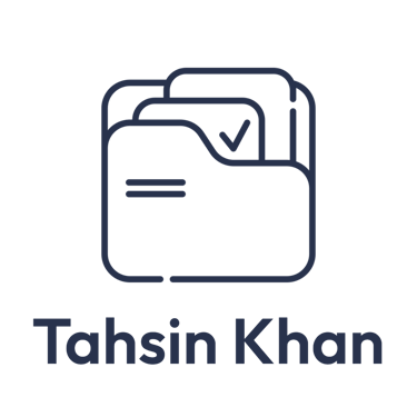 Tahsin Khan logo