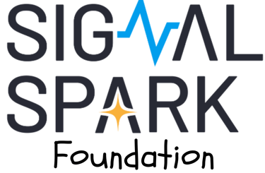 Signal Spark Foundation logo
