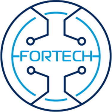 Fortech logo