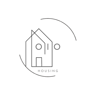OIO HOUSING logo