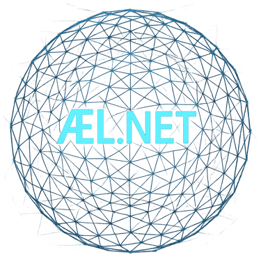 Æ logo