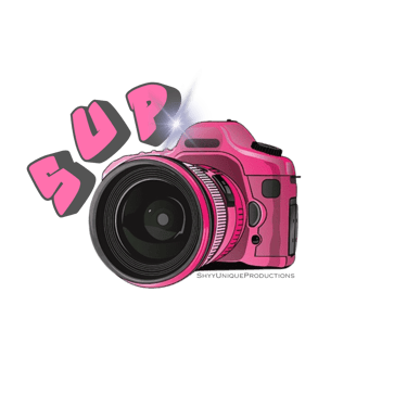 Shyy Unique Productions logo