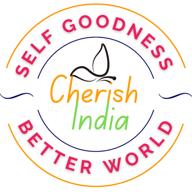 Cherish India logo