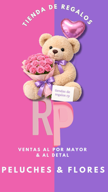 TIENDA DE REGALOS RP logo
