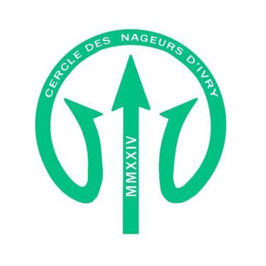 CERCLE DES NAGEURS D'IVRY logo