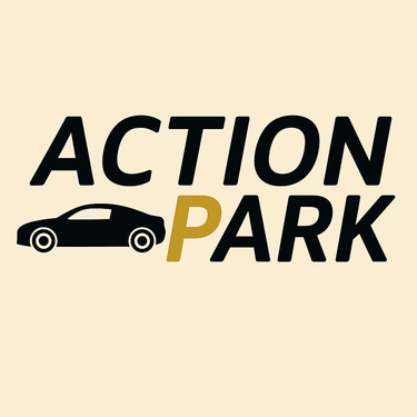 AcitonPark Car Lift logo