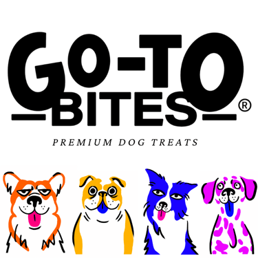 Go-To Bites ® logo
