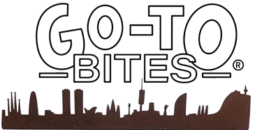Go-To Bites ® logo