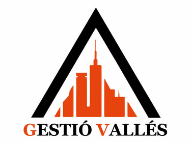 Agencia Inmobiliaria Gestió Vallès: Expertos en Tasaciones y Asesoría Inmobiliaria en Terrassa logo