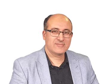 Dr. Tijani Boulaouali logo