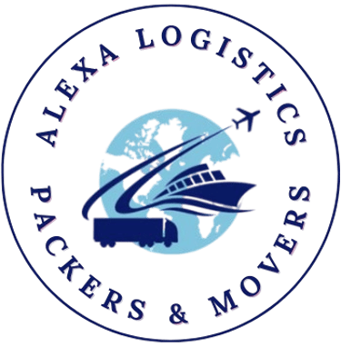 Alexa Logistics Packers And Movers logo