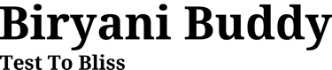 Biryabni Buddy logo