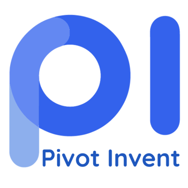 PIVOT INVENT logo