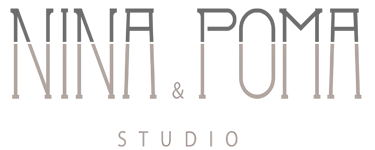 Nina Poma studio, cabinet d'architecture  logo