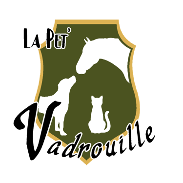 La Pet'Vadrouille logo