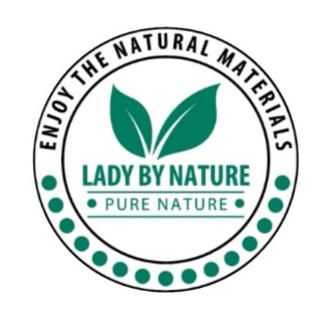 LADY BY NATURE logo