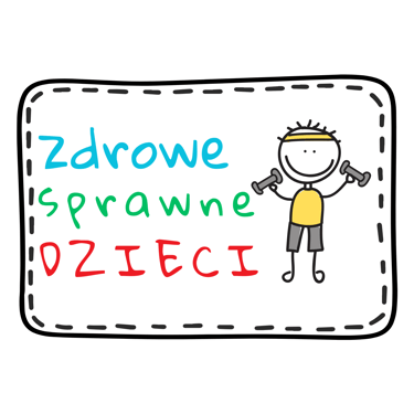 Zdrowe Sprawne Dzieci logo