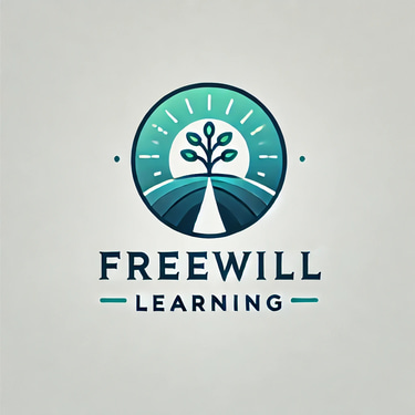 Freewill Learning & Counseling logo