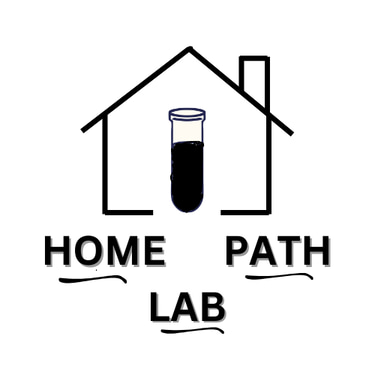 Home pathlab logo