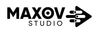 MAXOV STUDIO - Montage Audiovisuel logo