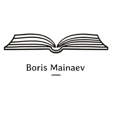 Boris Mainaev logo