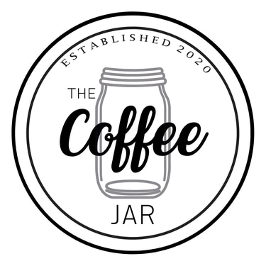 The Coffee Jar Truck logo