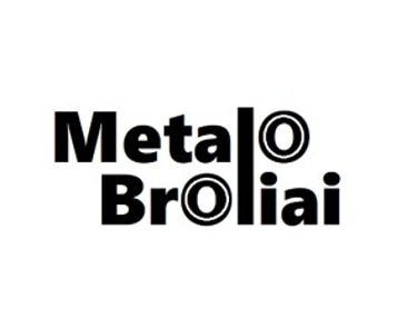 Metalo broliai logo