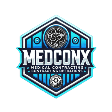 MedConX logo