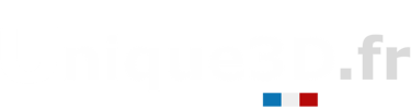 unique3d logo