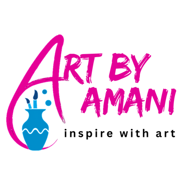 arts by Amani logo
