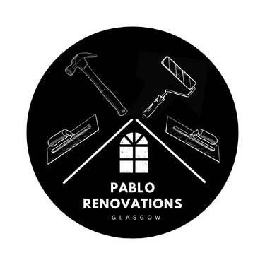 Pablo Renovations Glasgow logo