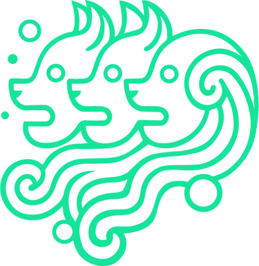 Cerberus Blue Systems logo