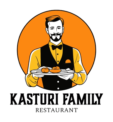 Kasturi Family Restaurant logo