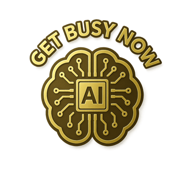 GetBusyNowAI logo