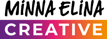 Minna Elina Creative logo
